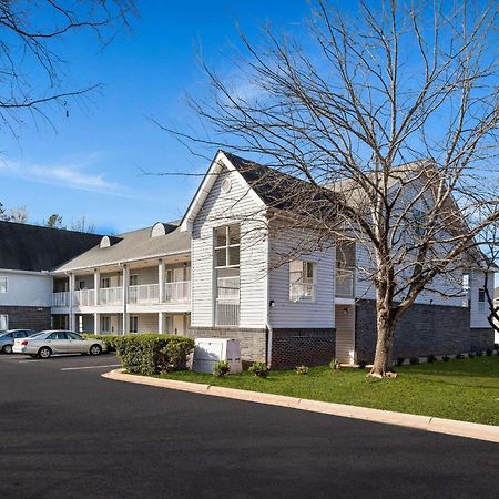 Rodeway Inn Charlotte Kültér fotó
