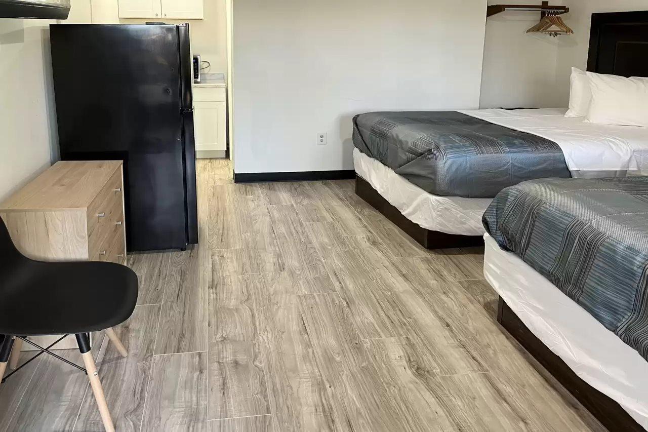 Rodeway Inn Charlotte Kültér fotó