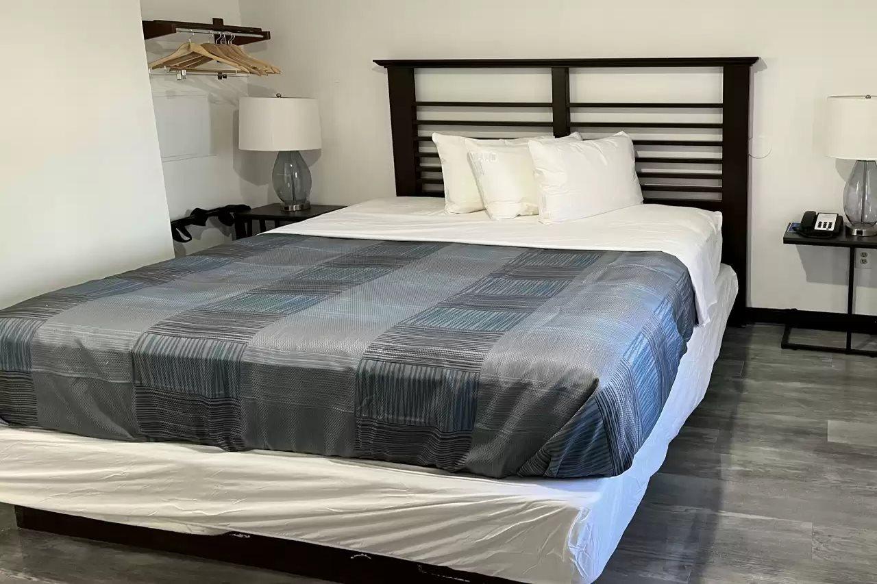 Rodeway Inn Charlotte Kültér fotó