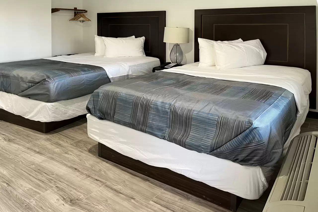 Rodeway Inn Charlotte Kültér fotó
