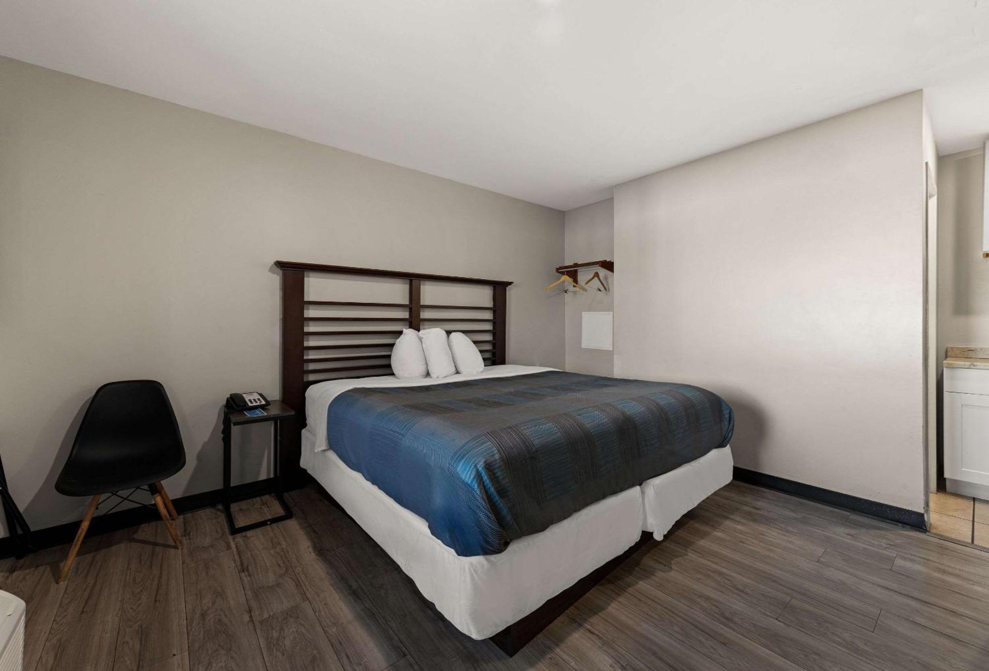 Rodeway Inn Charlotte Kültér fotó