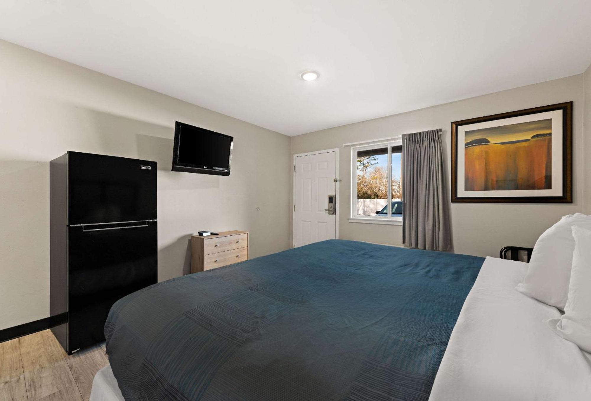 Rodeway Inn Charlotte Kültér fotó