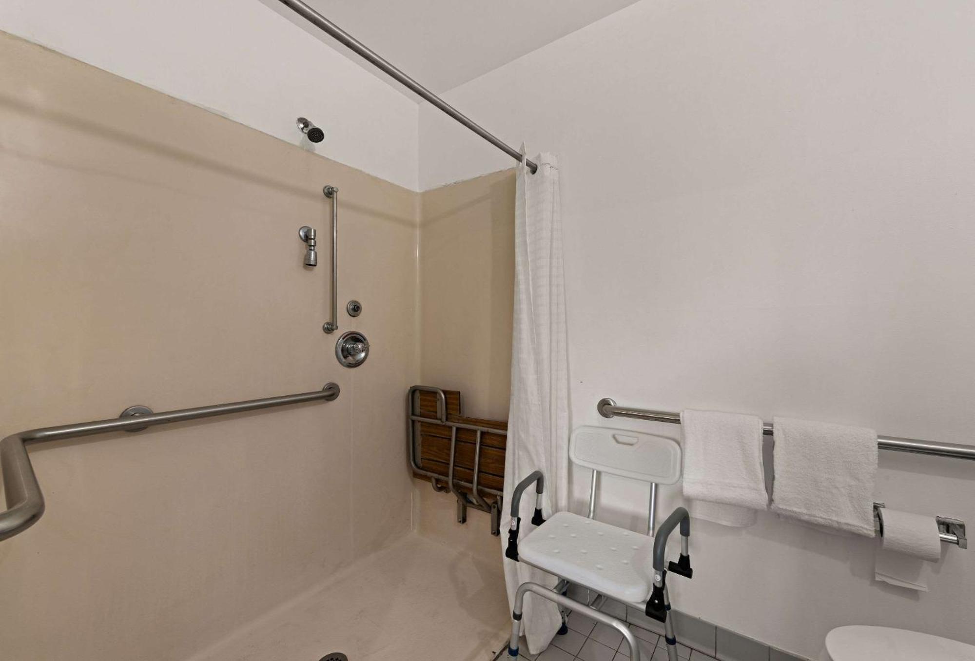 Rodeway Inn Charlotte Kültér fotó
