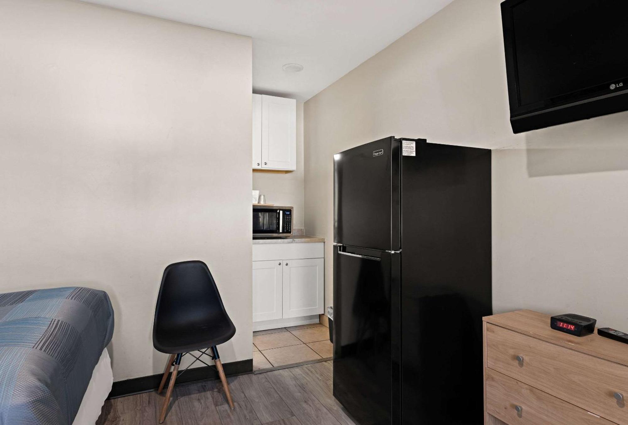 Rodeway Inn Charlotte Kültér fotó