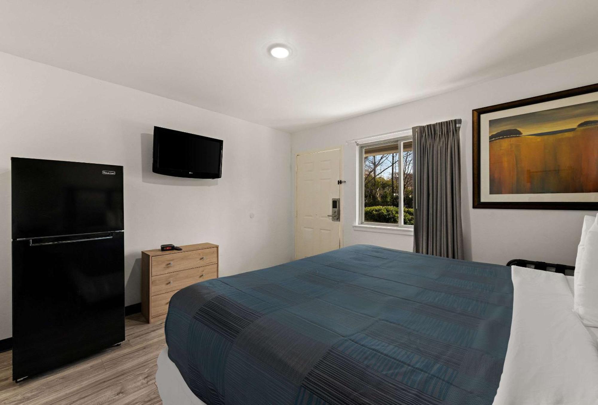 Rodeway Inn Charlotte Kültér fotó