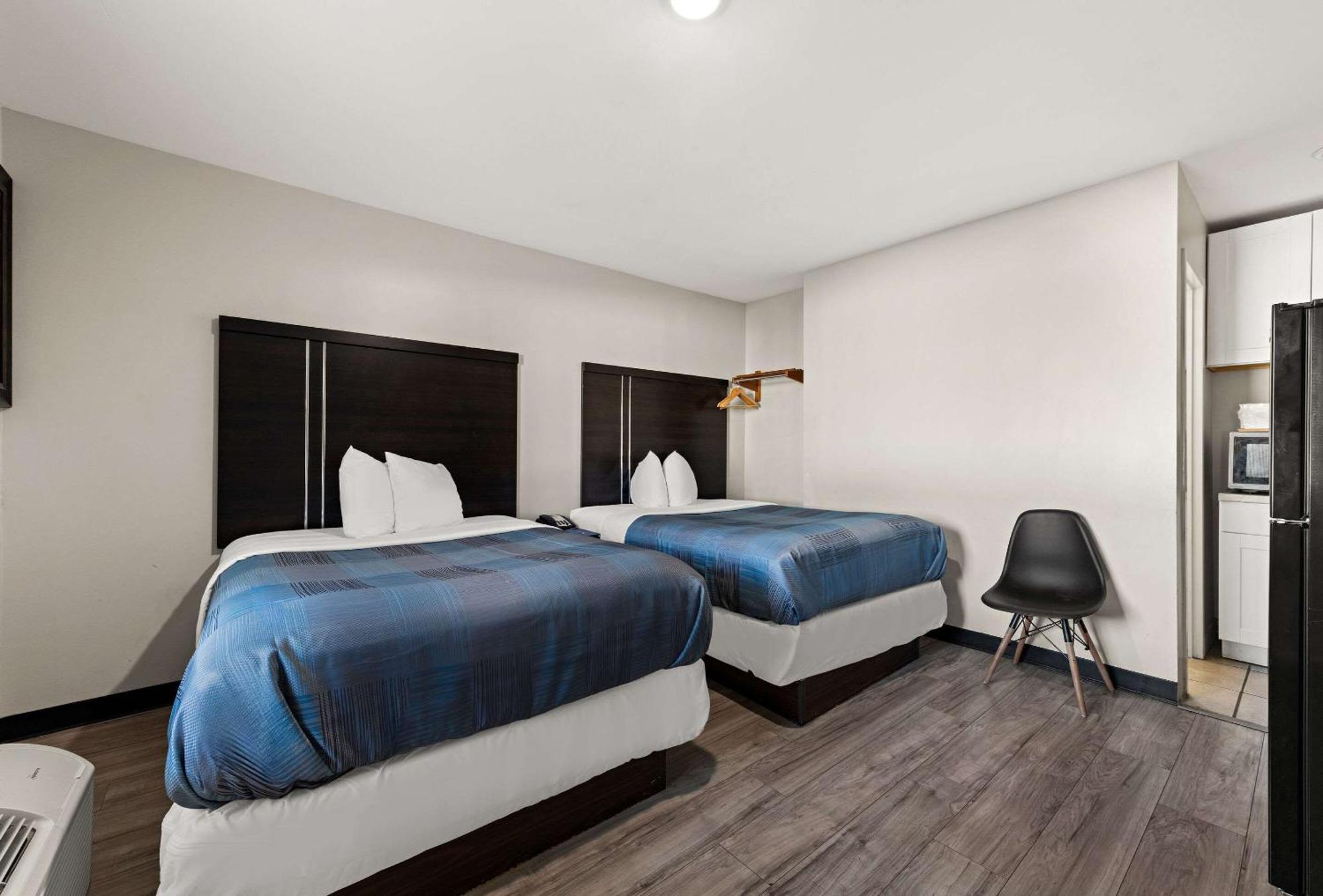 Rodeway Inn Charlotte Kültér fotó