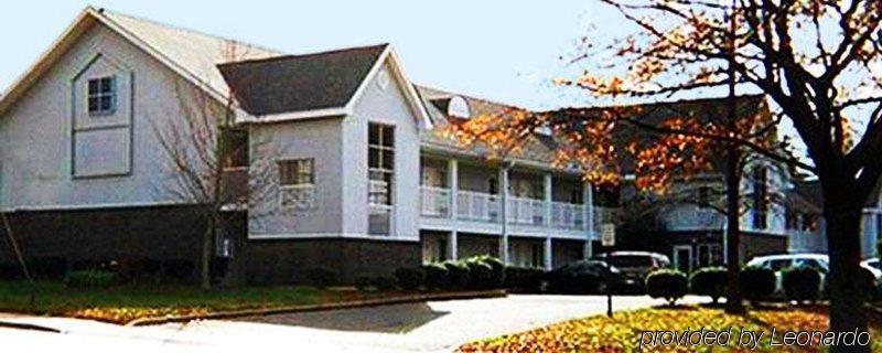 Rodeway Inn Charlotte Kültér fotó